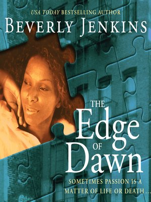 The Edge of Dawn - Audiobook